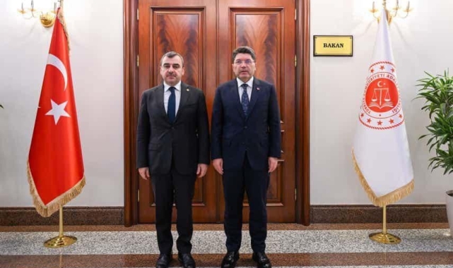 Çaycuma ve Gökçebey'e Adalet Bakanlığı'ndan yeni adliye lojmanları