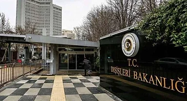 Dışişleri'nden İsrail'e tepki! Ateşkes açıkça ihlal ediliyor