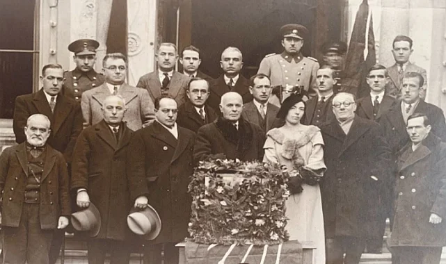 Egemen Ilgın'dan yeni eser: Demokrasi Yolunda Edirne