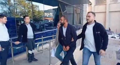 İşyerinin kurşunlanması şüphelisi adliyeye sevk edildi