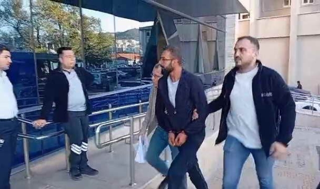 İşyerinin kurşunlanması şüphelisi adliyeye sevk edildi