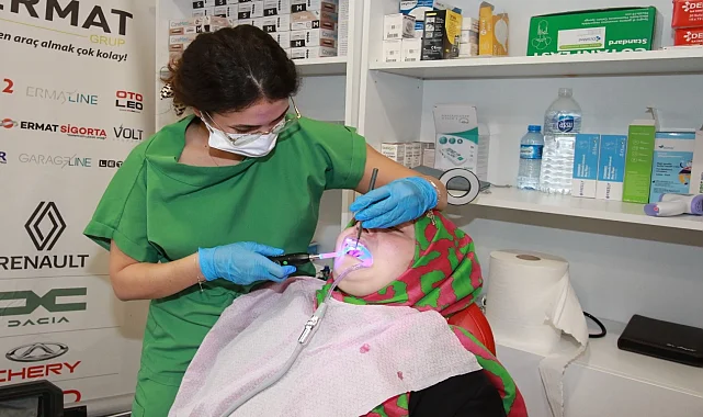 Kocaeli'de engelsiz sağlık desteği