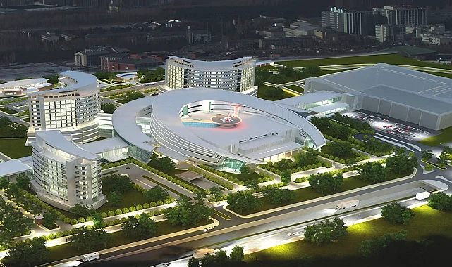 MHP'den Erzurum Şehir Hastanesi'ndeki iddilara sert tepki!