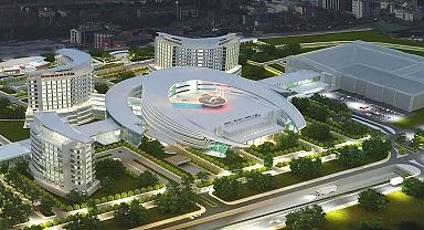 MHP'den Erzurum Şehir Hastanesi'ndeki iddilara sert tepki!