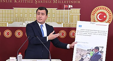 Milletvekili Gökçek’ten Başkan Yavaş’a: Vurgun var, sahte belge kullanıldı