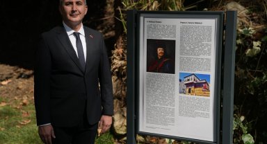 Tarihten gelen kardeşlik Namal'ın gayretiyle hayat buldu