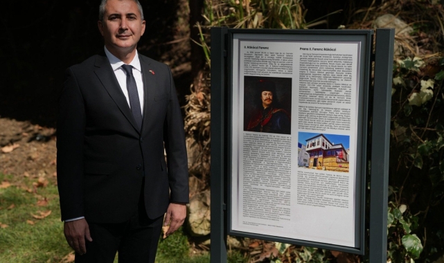 Tarihten gelen kardeşlik Namal'ın gayretiyle hayat buldu