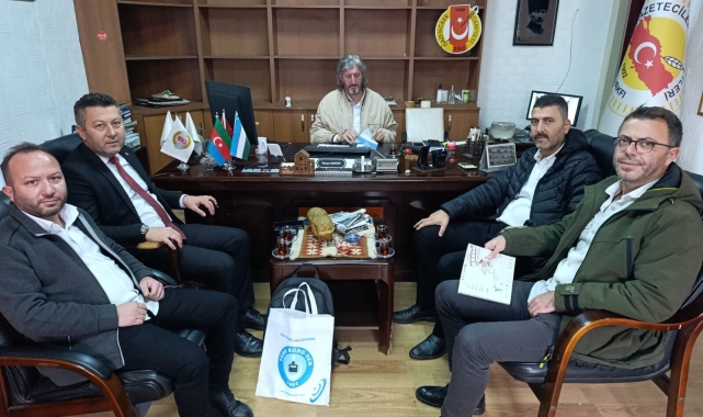 Tarım ve Büro Emekçileri kongreye hazır