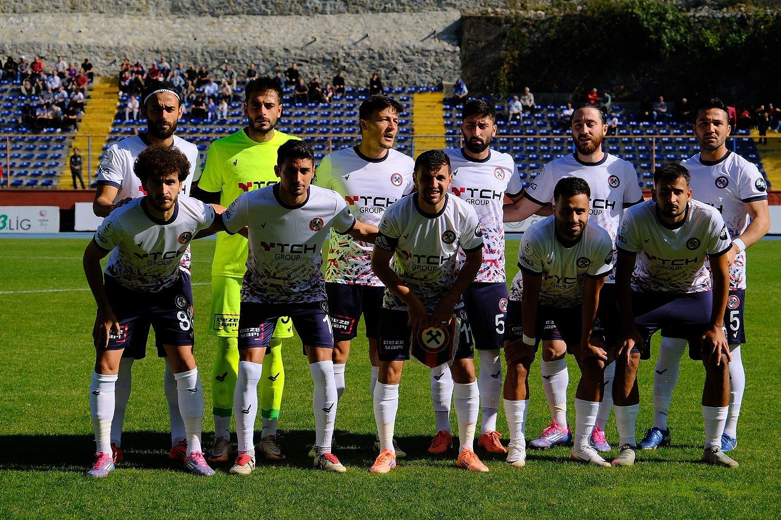 TFF 3. Lig: Zonguldakspor 1-2 Amasyaspor