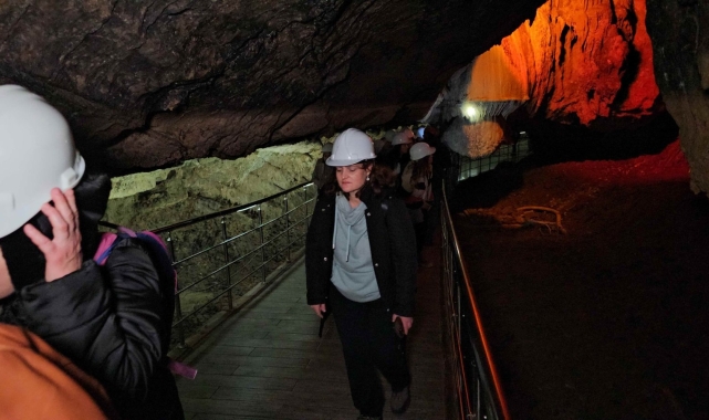Turistik Karaelmas Ekspresi sonbaharda da büyülüyor