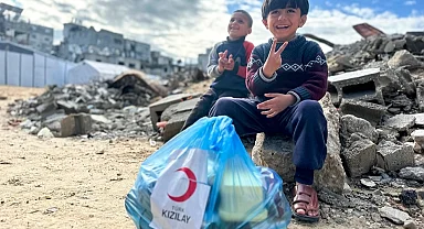 Türk Kızılay’dan ateşkes çağrısı: Sivillerin bekleyecek zamanı kalmadı