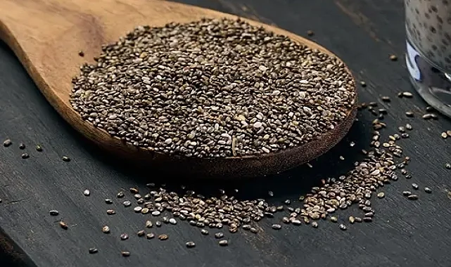 Uzmanından 'chia tohumu' uyarısı! Chia'yı bol sıvıyla tüketin
