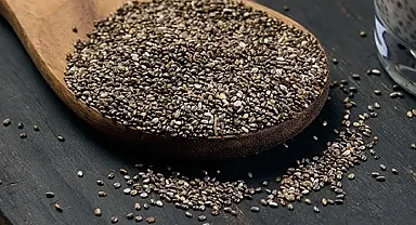 Uzmanından 'chia tohumu' uyarısı! Chia'yı bol sıvıyla tüketin