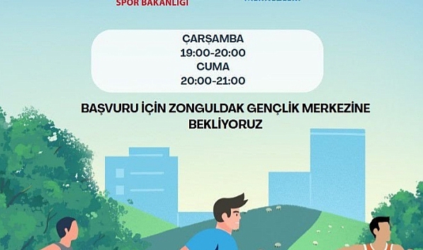 Zonguldak Gençlik Merkezi'nden ücretsiz POMEM hazırlık kursu