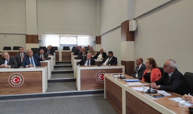 Zonguldak'ta Kokarca Böceğiyle Mücadele Gündemde