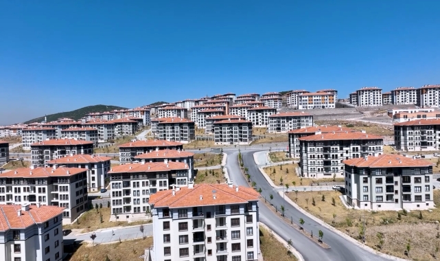 Zonguldak'ta konut satışları eylülde azaldı