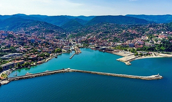 Zonguldak'ta nüfus azaldı, sanayi istihdamı öne çıktı