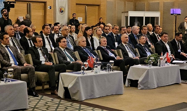 Zonguldak'ta Sürdürülebilir Akuakültür Forumu Düzenlendi