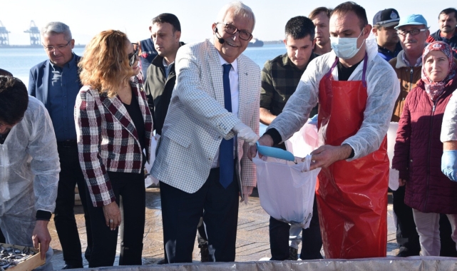 16. Hamsi festivali, 16 Kasım'da yapılacak