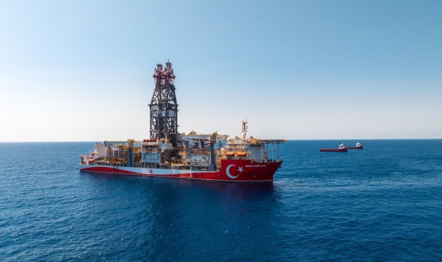 Abdülhamid Han Karadeniz Görevinde 1 Yılı Tamamladı