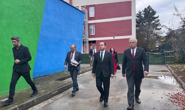 Açılış Öncesi Son Hazırlıklar Tamamlanıyor