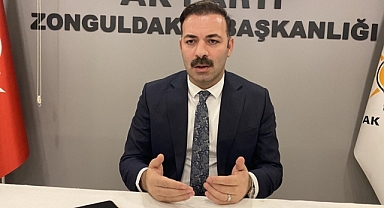 AK Parti İl Başkanı Mustafa Çağlayan'dan Erdem'e