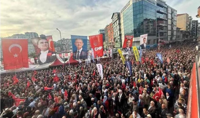AK Partili Şahin'den miting katılımı açıklaması