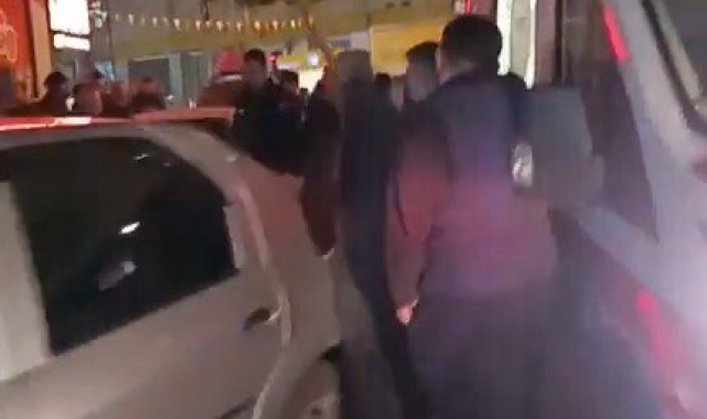 Alaplı'da Kaçan Motosikletli Bekçiye Çarparak Yaraladı