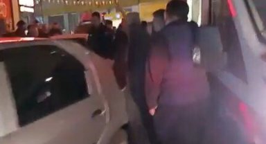 Alaplı'da Kaçan Motosikletli Bekçiye Çarparak Yaraladı