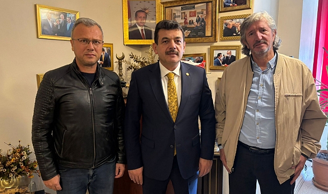 Avcı, Zonguldak'taki yatırımları değerlendirdi