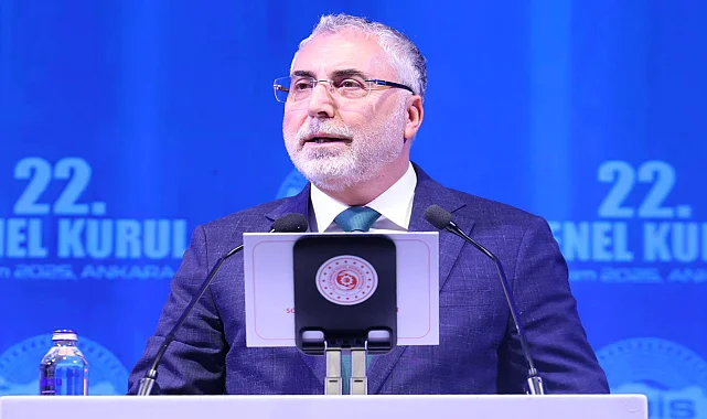 Bakan Işıkhan: İşsizlik düşüyor, istihdam artıyor