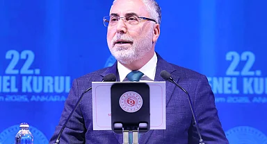 Bakan Işıkhan: İşsizlik düşüyor, istihdam artıyor