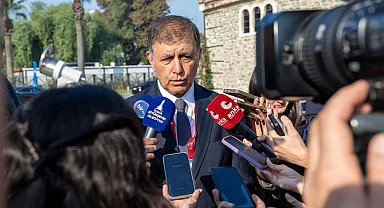 Başkan Tugay: Çöpün siyaseti olmaz, İzmir’e birlikte sahip çıkacağız