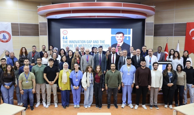 BEUN'da Tıp Teknolojilerinin Geleceği Konuşuldu