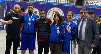 BEUN, Türkiye Üniversiteler Arası Şampiyonası'nda Tarih Yazdı