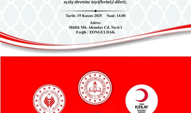 Binali Yıldırım Karadeniz Ereğli'de açılışa katılacak