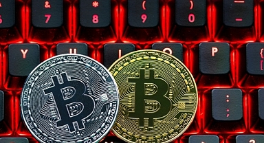 Bitcoin'de düşüş sürüyor