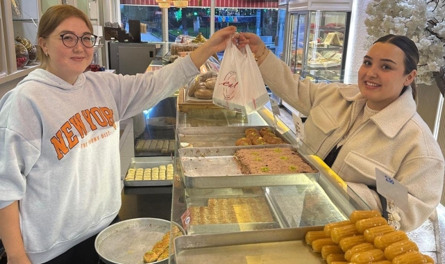 Çaycuma Ekol Pastanesi'nden Öğretmenler Günü'ne Özel %10 İndirim