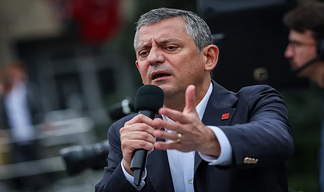 CHP'den iddianameye tepki: Bu dava hukuki değil, tamamen siyasi