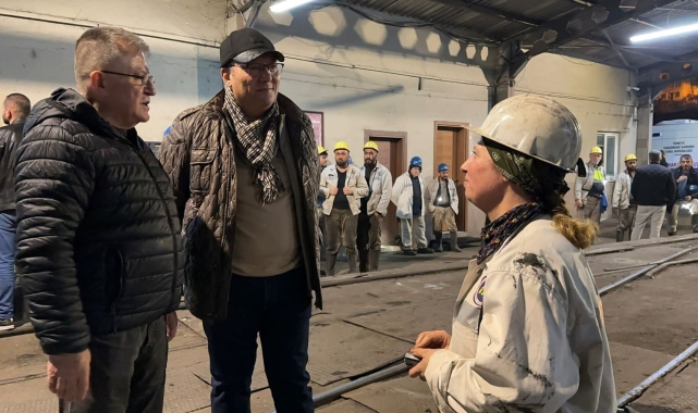 Değirmenci, "Çok büyük acılar yaşadık, sıfır iş kazası hayal değil"