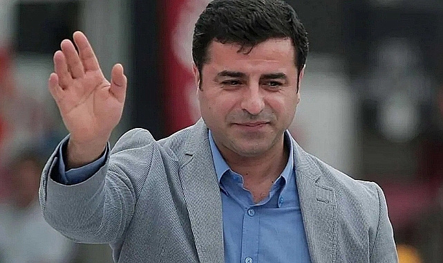 Demirtaş'tan TBMM'deki açılım komisyonuna çağrı