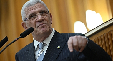 Dervişoğlu, “Türkiye'yi 1 senedir 'İmralı'ya gidilsin mi’ diye boğdunuz