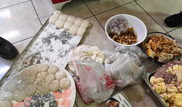 Devrek'te zabıtayı bile şaşkına çeviren gizli imalat ortaya çıktı!