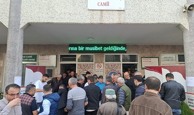 Ereğli'de ebediyete irtihal eden öğretmenler için mevlit