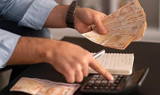 Gelir vergisinin ilk dilimi 30 bin TL artırıldı; Yeni başlangıç 198 bin 274 TL