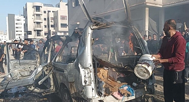 İsrail Gazze’ye hava saldırısı düzenledi: 5 ölü