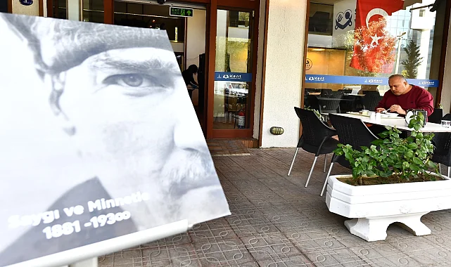 İzmir'de 10 Kasım'da 5 noktada Kent Lokantaları ücretsiz olacak