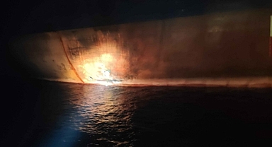 Karadeniz'de hasar alan VIRAT tankerinde acil durum yok