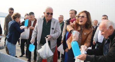 Kdz. Ereğli'de 16. Hamsi Festivali başladı