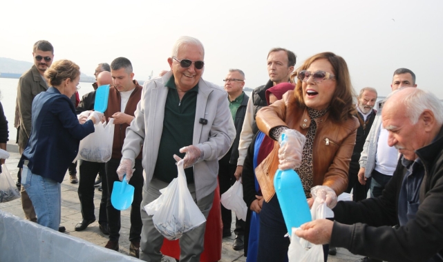 Kdz. Ereğli'de 16. Hamsi Festivali başladı